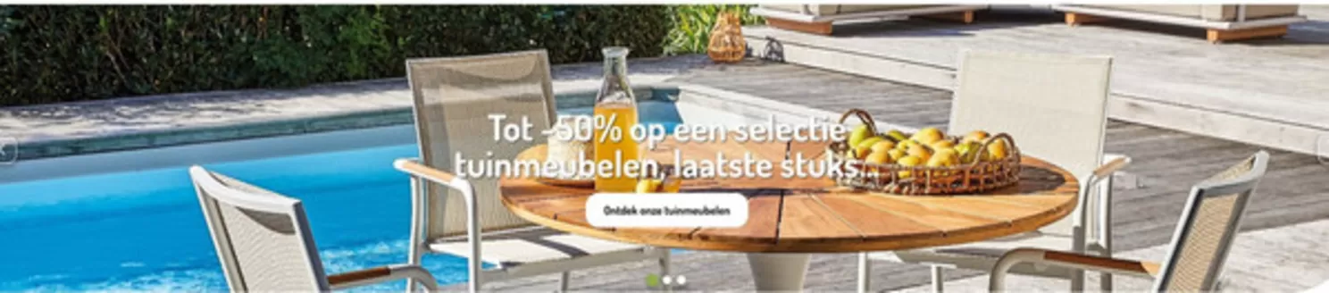 Catalogue Oh'Green à Hasselt | Oferta-NL | 2026-07-02T00:00:00.000Z - 2026-08-02T00:00:00.000Z