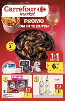 Carrefour Market folder in Lier | Market Promoties van de week | 2026-07-08T00:00:00.000Z - 2026-07-14T00:00:00.000Z