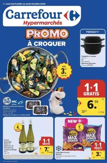 Catalogue Carrefour Drive | Hyper Promotions de la semaine | 2026-07-08T00:00:00.000Z - 2026-07-20T00:00:00.000Z