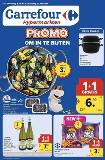 Catalogue Carrefour Drive | Hyper Promoties van de week | 2026-07-08T00:00:00.000Z - 2026-07-20T00:00:00.000Z