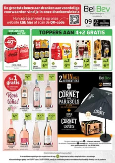 BelBev folder in Wuustwezel | Oferta-NL | 2026-07-03T00:00:00.000Z - 2026-07-16T00:00:00.000Z