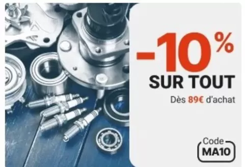 Catalogue Mister Auto | Oferta-FR | 2026-07-06T00:00:00.000Z - 2026-08-02T00:00:00.000Z