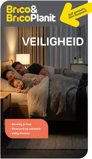 Brico Plan-it folder | 16. Veiligheid magazine | 2026-07-07T00:00:00.000Z - 2026-07-21T00:00:00.000Z