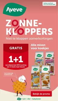 Catalogue AVEVE à Ninove | Folder AVEVE - NL | 2026-07-08T00:00:00.000Z - 2026-07-19T00:00:00.000Z