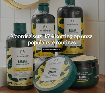 Catalogue The Body Shop | Oferta-NL | 2026-07-09T00:00:00.000Z - 2026-08-09T00:00:00.000Z