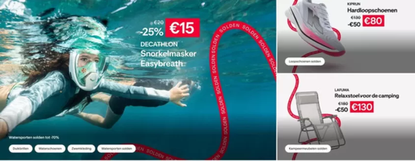 Catalogue Decathlon à Louvain | Oferta-NL | 2026-07-09T00:00:00.000Z - 2026-08-09T00:00:00.000Z
