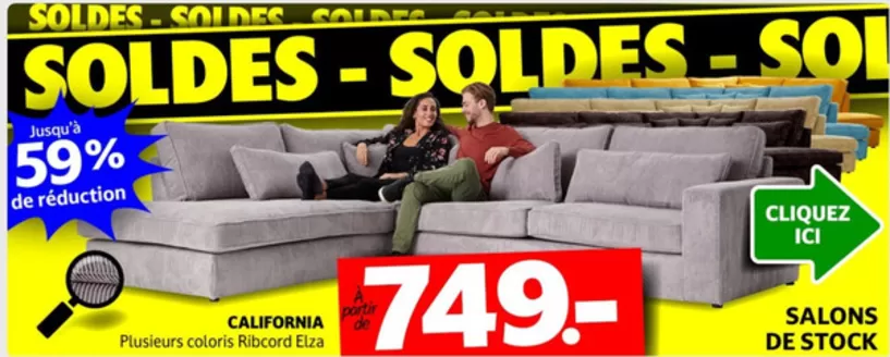 Catalogue Seats and Sofas à Bruges | Oferta-FR | 2026-07-10T00:00:00.000Z - 2026-08-10T00:00:00.000Z