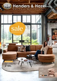 Catalogue Henders & Hazel à Bruges | Oferta | 2026-07-10T00:00:00.000Z - 2026-07-22T00:00:00.000Z