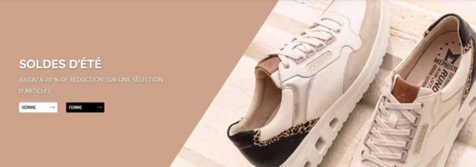 Catalogue Mephisto | Oferta | 2026-07-10T00:00:00.000Z - 2026-08-10T00:00:00.000Z