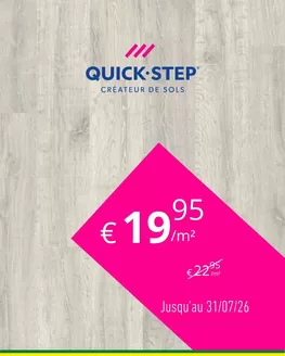 Diffusion Menuiserie folder | Oferta | 2026-07-14T00:00:00.000Z - 2026-07-31T00:00:00.000Z