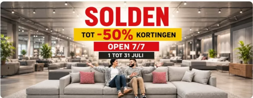 Belga Meubelen folder | Oferta-NL | 2026-07-14T00:00:00.000Z - 2026-07-31T00:00:00.000Z
