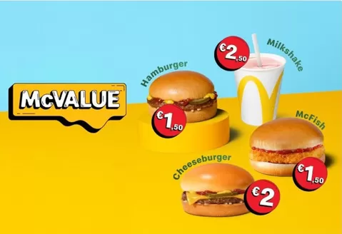 Catalogue McDonald's à Châtelet | Oferta | 2026-07-14T00:00:00.000Z - 2026-08-14T00:00:00.000Z