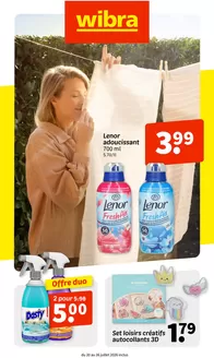 Wibra folder in Saint-Nicolas | Wibra 2026 week 30 wa | 2026-07-20T00:00:00.000Z - 2026-07-26T00:00:00.000Z