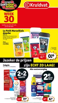 Kruidvat folder | folder Kruidvat | 2026-07-20T00:00:00.000Z - 2026-08-02T00:00:00.000Z
