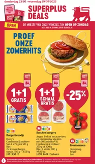 AD Delhaize folder | Meilleures offres pour tous les chasseurs de bonnes affaires | 2026-07-23T00:00:00.000Z - 2026-07-29T00:00:00.000Z
