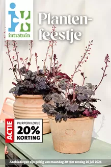 Intratuin folder in | Bonnes affaires et offres actuelles | 2026-07-20T00:00:00.000Z - 2026-07-26T00:00:00.000Z