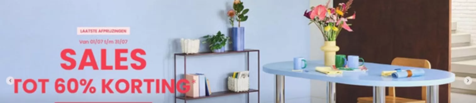 Catalogue La Redoute à Charleroi | Oferta-NL | 2026-07-20T00:00:00.000Z - 2026-07-31T00:00:00.000Z