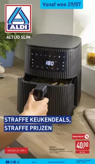 Aldi folder | Super offre pour les chasseurs de bonnes affaires | 2026-07-29T00:00:00.000Z - 2026-07-29T00:00:00.000Z