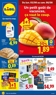 Lidl folder in Kruishoutem | 0308 - 0808 | 2026-08-03T00:00:00.000Z - 2026-08-08T00:00:00.000Z