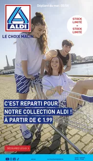 Aldi folder in Oud-Turnhout | Nos meilleures bonnes affaires | 2026-08-05T00:00:00.000Z - 2026-08-05T00:00:00.000Z