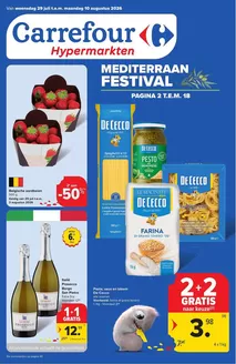 Carrefour folder in Merchtem | Réductions et promotions | 2026-07-29T00:00:00.000Z - 2026-08-10T00:00:00.000Z