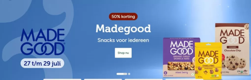 Catalogue Holland & Barrett à Mettet | Oferta-NL | 2026-07-27T00:00:00.000Z - 2026-08-27T00:00:00.000Z