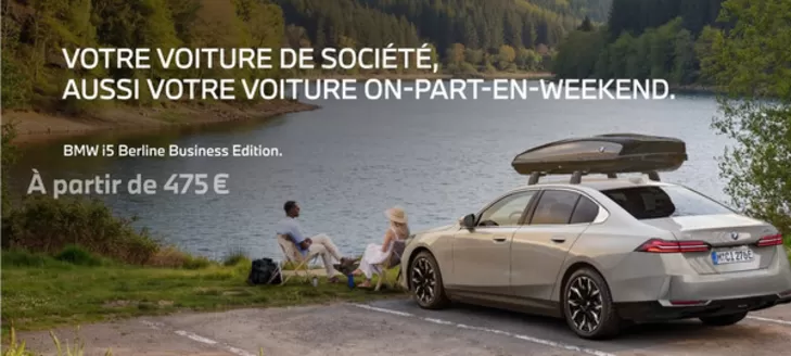 Catalogue BMW | Oferta-FR | 2026-07-27T00:00:00.000Z - 2026-08-27T00:00:00.000Z