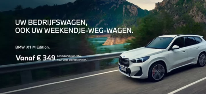 Catalogue BMW | Oferta-NL | 2026-07-27T00:00:00.000Z - 2026-08-27T00:00:00.000Z