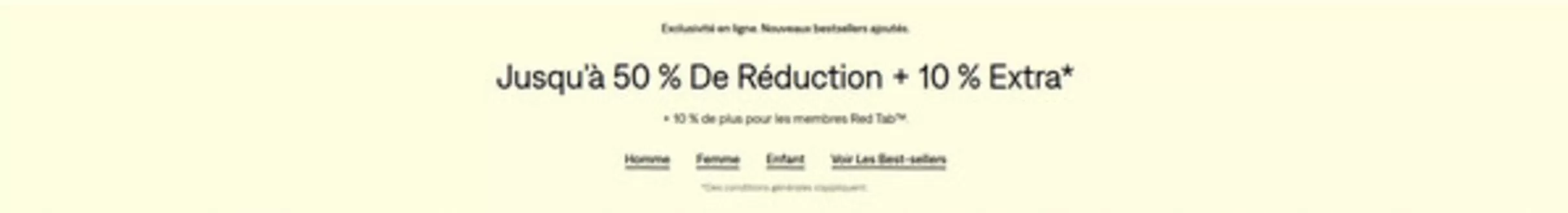 Catalogue Levis à Mettet | Oferta-FR | 2026-07-27T00:00:00.000Z - 2026-08-27T00:00:00.000Z