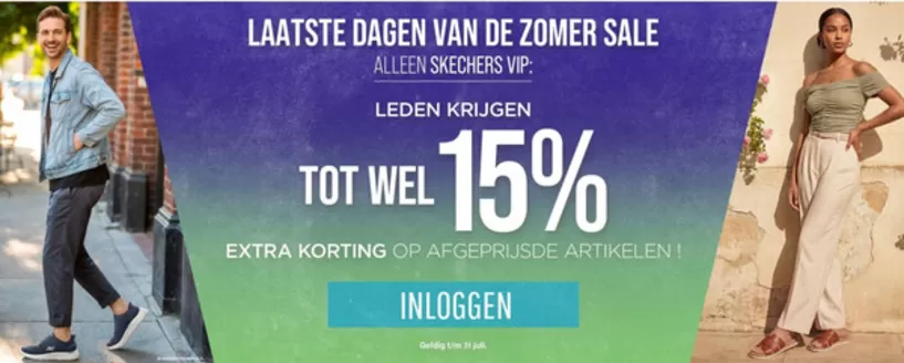 Catalogue Skechers | Oferta-NL | 2026-07-28T00:00:00.000Z - 2026-07-31T00:00:00.000Z