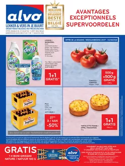 Catalogue Alvo | Offres exclusives et bonnes affaires | 2026-07-29T00:00:00.000Z - 2026-08-11T00:00:00.000Z