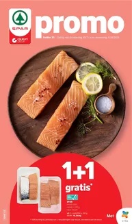 Catalogue SPAR à Deerlijk | Meilleures offres et réductions | 2026-07-30T00:00:00.000Z - 2026-08-12T00:00:00.000Z