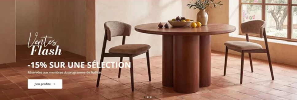 Catalogue Maisons du Monde | Oferta-FR | 2026-07-30T00:00:00.000Z - 2026-08-30T00:00:00.000Z