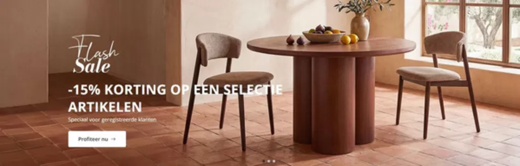 Catalogue Maisons du Monde | Oferta-NL | 2026-07-30T00:00:00.000Z - 2026-08-30T00:00:00.000Z