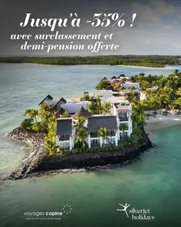 Catalogue Voyages Copine à Mettet | Oferta | 2026-07-30T00:00:00.000Z - 2026-08-31T00:00:00.000Z