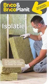 Brico folder in Oostrozebeke | 12. Isolatie Catalogus NL | 2026-07-31T00:00:00.000Z - 2026-08-14T00:00:00.000Z