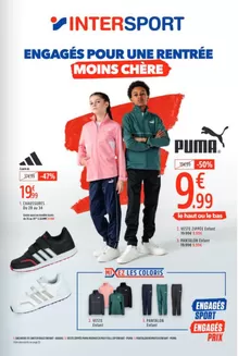 Catalogue Intersport à Wetteren | folder Intersport | 2026-08-03T00:00:00.000Z - 2026-08-17T00:00:00.000Z