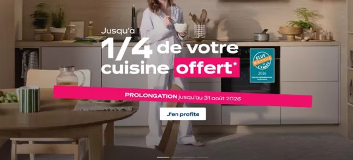 Catalogue Ixina | Oferta-FR | 2026-08-04T00:00:00.000Z - 2026-08-31T00:00:00.000Z