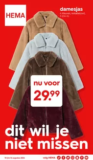 Catalogue Hema à Dalhem | Bonnes affaires et offres actuelles | 2026-08-10T00:00:00.000Z - 2026-08-16T00:00:00.000Z