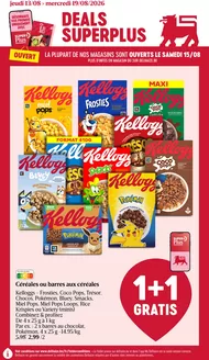 Catalogue AD Delhaize à Rhode-Saint-Genèse | Super offre pour les chasseurs de bonnes affaires | 2026-08-13T00:00:00.000Z - 2026-08-19T00:00:00.000Z