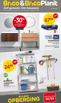 Catalogue Brico Plan-it à Dalhem | 01. Brico folder NL | 2026-08-12T00:00:00.000Z - 2026-08-30T00:00:00.000Z