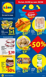 Lidl folder | 2408 - 2908 | 2026-08-24T00:00:00.000Z - 2026-08-30T00:00:00.000Z