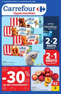 Carrefour folder | Hyper Promoties van de week | 2026-08-12T00:00:00.000Z - 2026-08-24T00:00:00.000Z