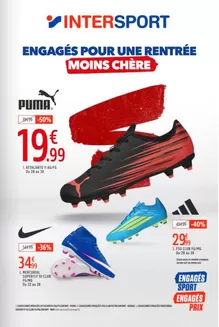 Catalogue Intersport | folder Intersport | 2026-08-17T00:00:00.000Z - 2026-08-31T00:00:00.000Z