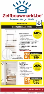 Zelfbouwmarkt folder | Oferta-NL | 2026-08-18T00:00:00.000Z - 2026-08-21T00:00:00.000Z