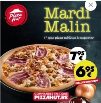 Catalogue Pizza Hut | Oferta-FR | 2026-08-18T00:00:00.000Z - 2026-09-18T00:00:00.000Z