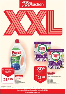 Auchan folder | Oferta | 2026-08-18T00:00:00.000Z - 2026-08-30T00:00:00.000Z