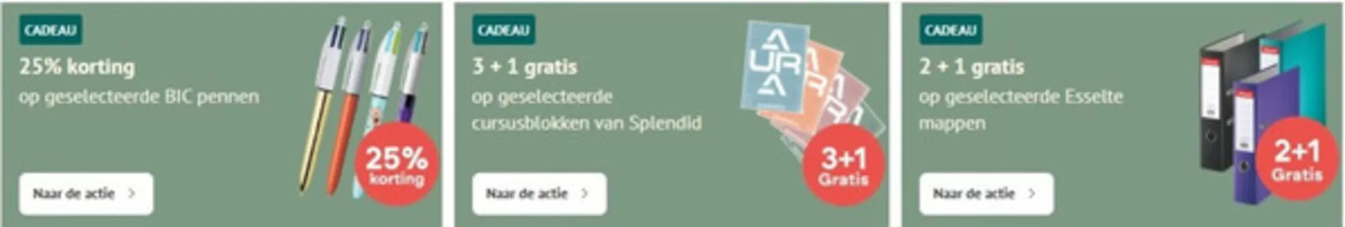 Standaard Boekhandel folder in Gent | Oferta | 2026-08-19T00:00:00.000Z - 2026-09-19T00:00:00.000Z