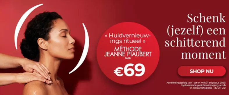 Catalogue April Beauty à Saint-Trond | Oferta | 2026-08-19T00:00:00.000Z - 2026-09-19T00:00:00.000Z