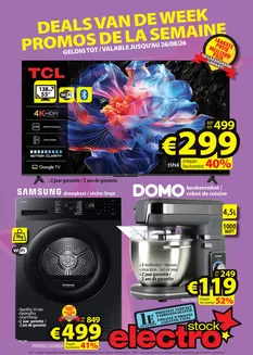 ElectroStock folder in Beringen | Oferta | 2026-08-20T00:00:00.000Z - 2026-08-26T00:00:00.000Z